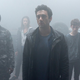 Okezie Morro, Danica Curcic, Morgan Spector, Russell Posner (Photo: Spike TV)
